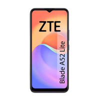 ZTE Blade A52 Lite Guia De Inicio Rapido