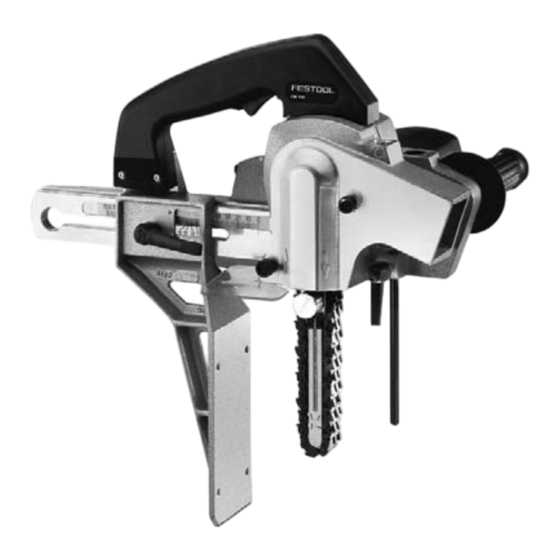 Festool CM 150 Manual De Instrucciones