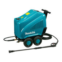 Makita HW120 Manual De Instrucciones