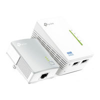 Tp-Link TL-WPA4220KIT Manual De Usuario