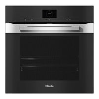 Miele H 7660 BP Instrucciones De Manejo Y Montaje