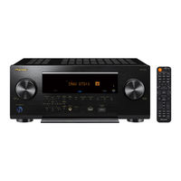 Pioneer ELITE VSX-LX505 Manual De Instrucciones