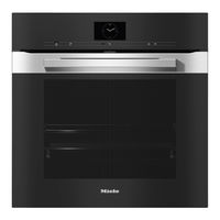 Miele H 7660 BP Instrucciones De Instalación Y Funcionamiento