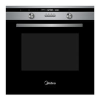 Midea MCO6070PMA Manual De Instrucciones