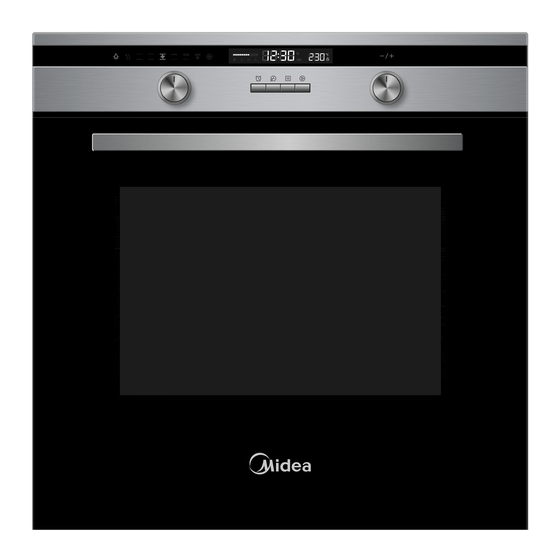 Midea MCO6070PMA Manual De Instrucciones