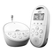 Monitores de Bebé Philips AVENT SCD580 Manual Del Usuario