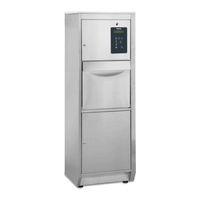 Miele professional PWD 8545 Plano De Instalación