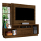 Muebles de Interior Madetec HOME THEATER FRIZZ PLUS Instrucciones De Montaje