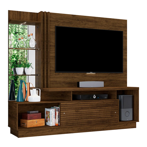 Madetec HOME THEATER FRIZZ PLUS Instrucciones De Montaje