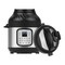 Ollas a Presión Eléctricas Instant Pot DUO CRISP AF 6 Manual De Usuario