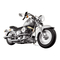Model Space Harley-Davidson Fat Boy