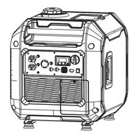 Generac iQ3500 Manual Del Usuario