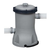 Bestway FLOWCLEAR 58383 Manual De Instrucciones