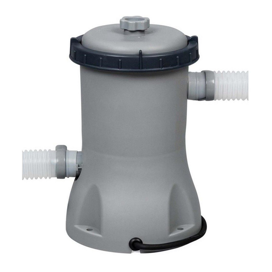 Bestway FLOWCLEAR 58383 Manual De Instrucciones