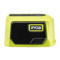 Ryobi PAD02 Manual Del Operador