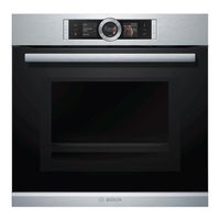 Bosch CMG633B.1 Instrucciones De Uso