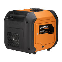 Generac iQ3500 Manual Del Usuario