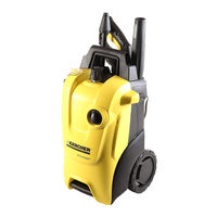 Kärcher K 4 Manual Del Usuario
