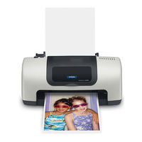 Epson Stylus C42 Serie Manual Del Usuario