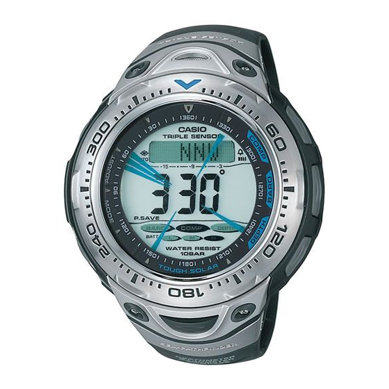 Casio 2825 Guía De Operación