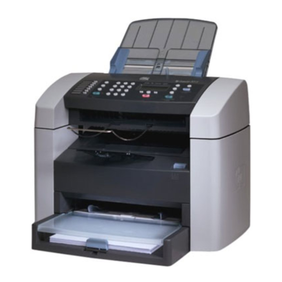 HP LaserJet 3015 Manual Del Usuario
