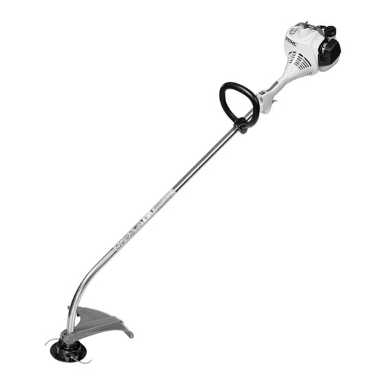 Stihl FS 45 Manual De Instrucciones