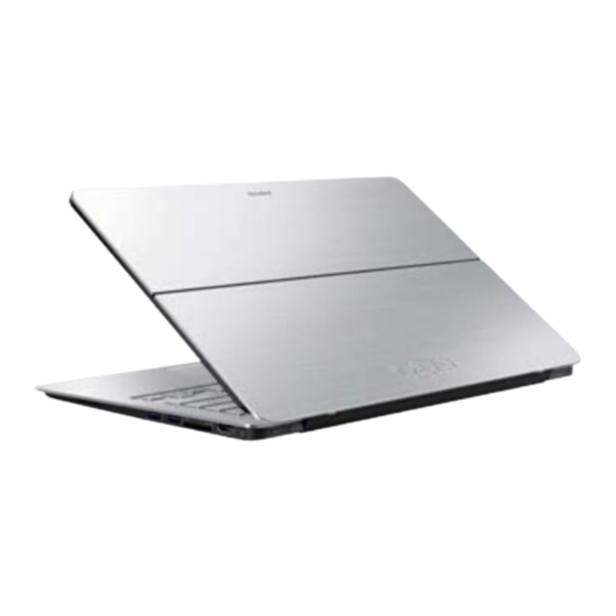 Sony VAIO Fit 13A Guia Del Usuario
