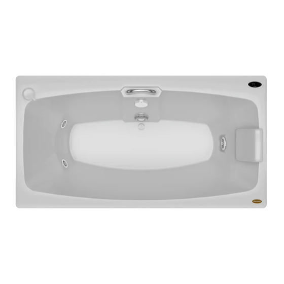 Jacuzzi YOUNG ETHERA Serie Manuales