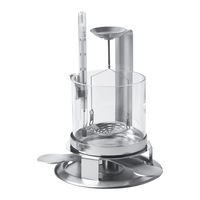 Mettler Toledo ML-DNY-43 Instrucciones De Manejo