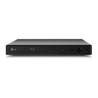 Lg BP350 Manual Del Usuario