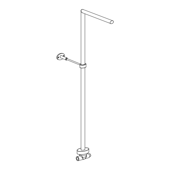 Gessi OVALE 26895 Manual Del Usuario