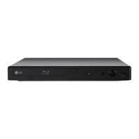 LG BP350 Manual Del Propietário