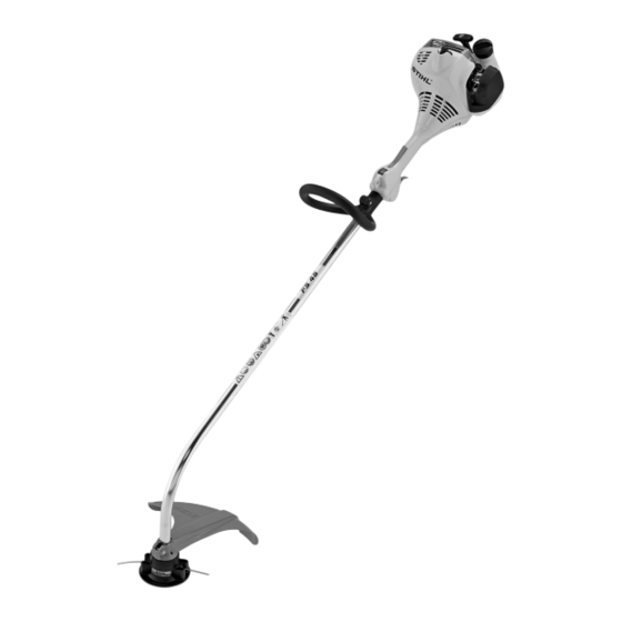 Stihl FS 45 Manual De Instrucciones
