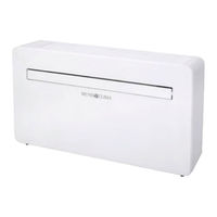 mundoclima MUSER-12-H12 Manual De Usuario E Instalacion