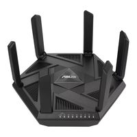 Asus RT-AXE7800 Guía Rápida De Inicio