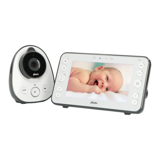Alecto DVM-150 Manual De Instrucciones