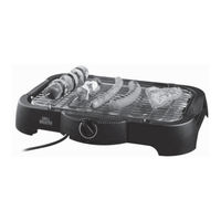 Silvercrest GTGE 2000 A1 Instrucciones De Uso