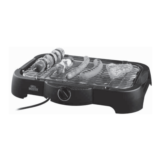 Silvercrest GTGE 2000 A1 Instrucciones De Uso