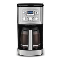 Cuisinart CBC-7200PC Manual Del Usuario