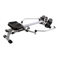 Sunny Health & Fitness SF-RW5639 Manual De Usuario