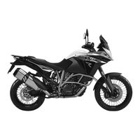 Ktm 1190 Adventure R Manual De Instrucciones