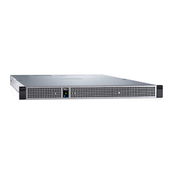 Dell PowerEdge C4130 Manual Del Propietário