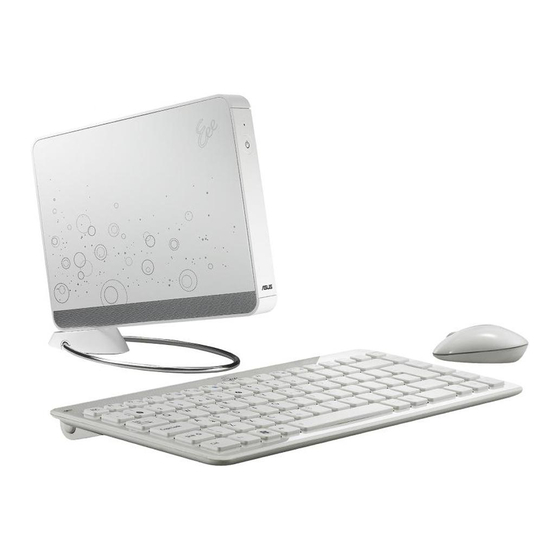 Asus Eee Box B2 Serie Manual De Usuario