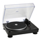 Tocadiscos Audio-Technica AT-LP5 Manual De Instrucciones