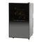 Enfriadores de Vino Haier HVTM18DABB Manual Del Usuario E Instrucciones De Uso