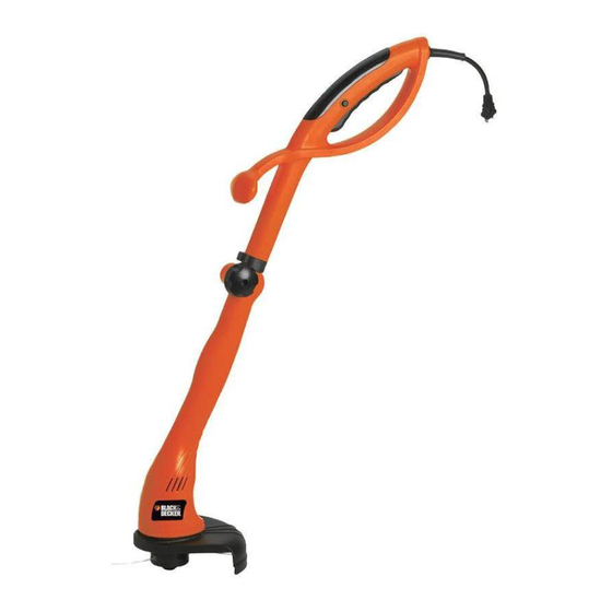 BLACK&DECKER GL300T Manual De Instrucciones