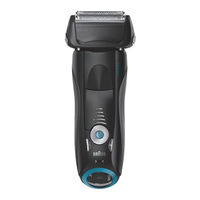 Braun Wet & Dry 799cc-7 Manual Del Usuario