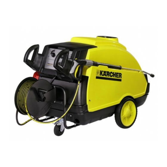Kärcher HDS 995 M Eco Manual De Instrucciones