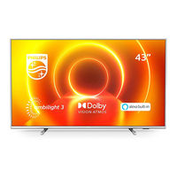 Philips 75PUS7855 Manual De Usuario