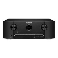 Marantz SR5015 Manual Del Usuario